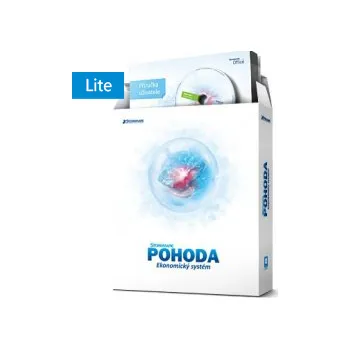 Finanční software POHODA 2026 Lite MLP (nesíťový přídavný přístup pro další počítač)
