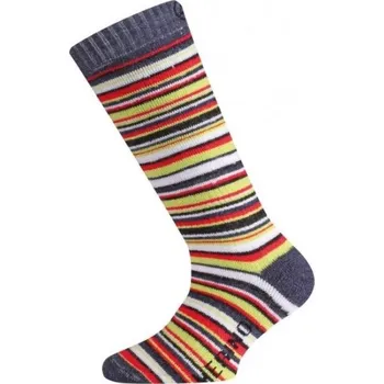 Lasting WJP S dětské merino podkolenky