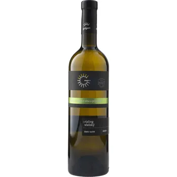 Víno Vinárstvo Golguz Ryzlink vlašský 2020 suché