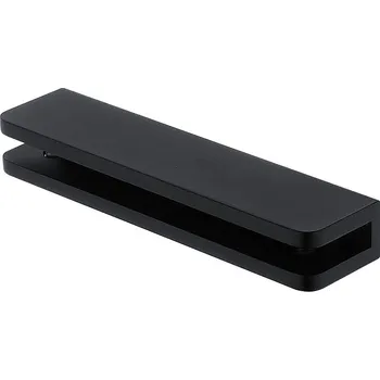 Koupelnový nábytek Samotný úchyt police Maya černý NIMCO MAYA černá MAC 29091BS-90 Nimco