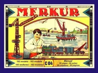 Merkur Classic C04