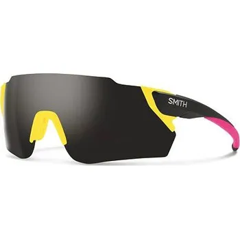 Cyklistické brýle Smith ATTACK MAG MAX Matte Citron/Peony velikost O/S