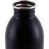 Láhev 24Bottles Tuxedo Black 500 ml