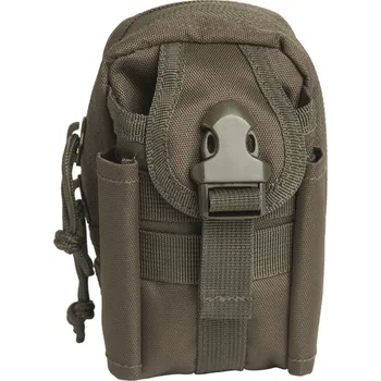 Mil-Tec Pouzdro na opasek zelené