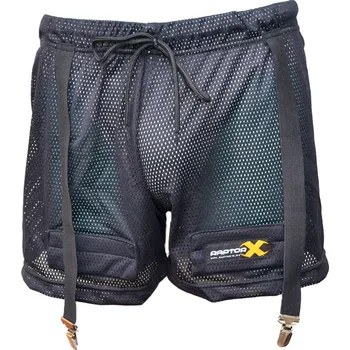 Chránič těla a ramene Hokejový suspenzor s trenkami Raptor-X Mesh Short Velikost: Jr. S (61 - 66 cm)