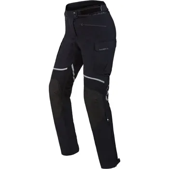 Moto kalhoty Dámské textilní kalhoty REBELHORN HARDY II (černé), vel. XL