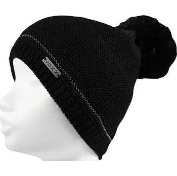 Čepice VoXX Boma Lonka Litex+Dámská čepice VoXX TRAFIC, Dámská čepice VoXX TRAFIC, VoXX, 112459 černá uni