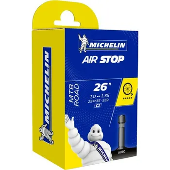 Duše na kolo Michelin AirStop C2 26" SV 40 mm (Duše na kolo Michelin AirStop C2 26" SV 40 mm)