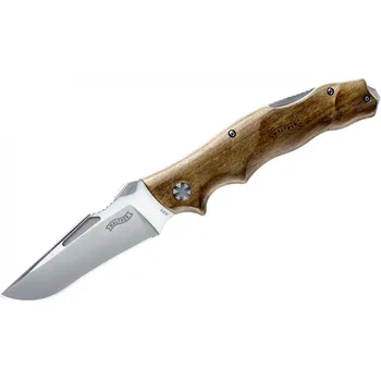 kapesní nůž Walther Adventure Folder Wood