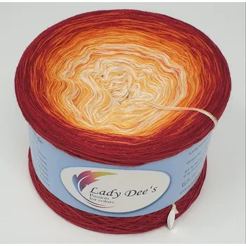 Příze Afira 4-nitka (Lady Dee's Afira)