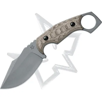 lovecký nůž Fox Knives Fox Monkey Thumper Micarta