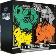 Nintendo Pokémon Evolving Skies Elite Trainer Box (Jolteon, Flareon, Umbreon & Leafeon)