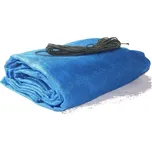 Krycí síť na bazén kruh 4,6m - síť 5,0 m