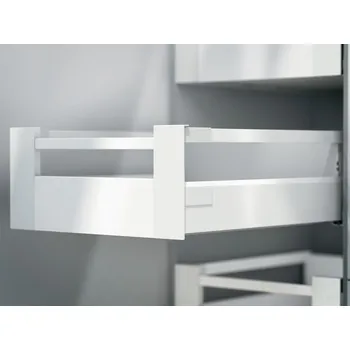 Nábytkové kování Blum Výsuv TANDEMBOX antaro vnitřní 550 C 30 kg bílý