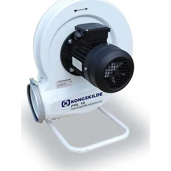 Klimatizace Kongskilde FRL-20 Ventilátor s motorem 1,5 kW, 3 x 380 V pro předčističku obilí KF 20