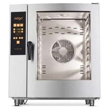 konvektomat KONVEKTOMAT RETIGO Orange Vision 1011 ig (plynový)