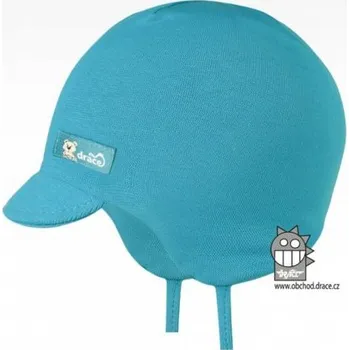 Čepice Dráče Dětská bavlněná čepice Robin 27, 46-48