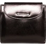 Černá kožená peněženka Bellugio AD-21R-121 + RFID