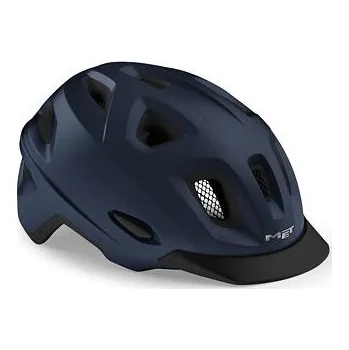 Cyklistická přilba MET přilba MOBILITE modrá -57/60