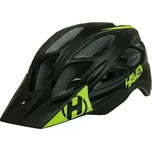 Přilba MTB - HAVEN Grapholo 2018 - černá/zelená S-M