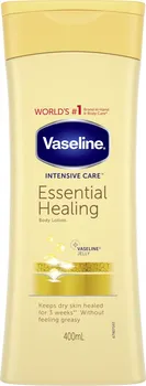 Tělové mléko Vaseline Essential Healing tělové mléko 400 ml