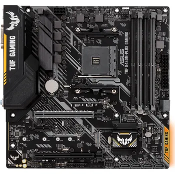 ASUS TUF Gaming B450M-PRO S…