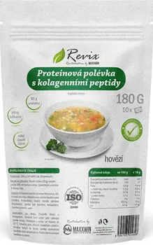 Speciální výživa Revix Proteinová polévka + kolagen peptidy 180 g