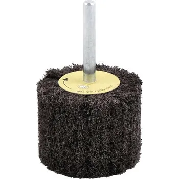 Příslušenství k brusce Brusný lamelový kotouč 60x50 mm, A 320, houně