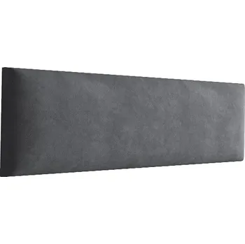 Obklad Eka Čalouněný panel Trinity 60 x 15 cm - Tmavá šedá 2315
