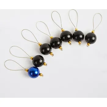 Nástroj na niť a příze Značkovače KnitPro Zooni Midnight Beauty 7Ks (Značkovače KnitPro Zooni Midnight Beauty 7Ks)