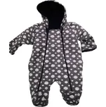 Chlapecká kombinéza baby service 21469 modrá Rozměr: 56