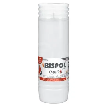 Svíčka Bispol Sp. z o.o. Svíčka hřbitovní BISPOL 4 dny