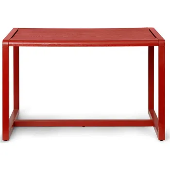 Zahradní stůl Ferm Living Stůl Little Architect, poppy red