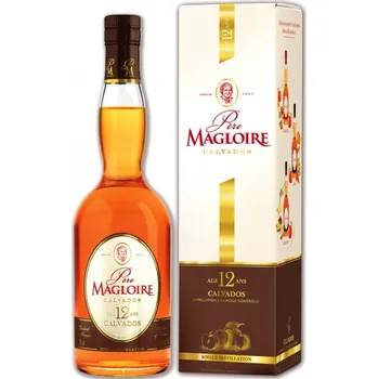Brandy PERE MAGLOIRE 12Y 40% 0,7l (karton)