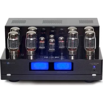 Hi-Fi Zesilovač Cary Audio CAD-120S MkII - Černý