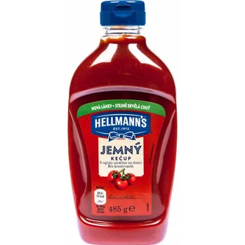 Kečup Hellmann's kečup 485 g jemný 