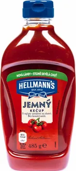 Kečup Hellmann's kečup 485 g jemný 