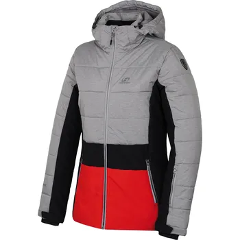 Dámské oblečení Bunda Hannah Marilyn Drizzle/ molten lava 38