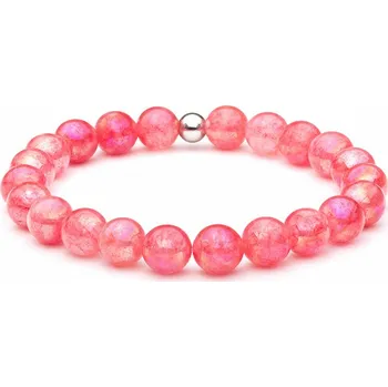 Náramek Minerální náramek JADEIT MN1065