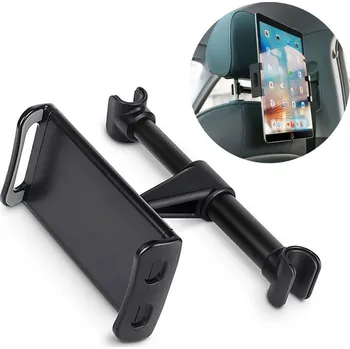 DAALO Držák mobilu/tabletu na opěrku sedadla