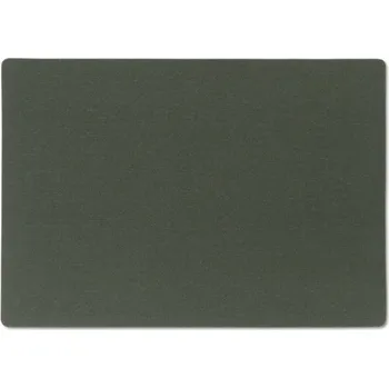 prostírání Prostírání Basic dark green 43x30, Juna Dánsko