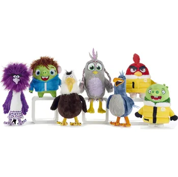 plyšák ANGRY BIRDS 2 PLYŠÁK 28CM
