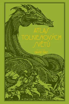 Atlas Tolkienových světů - David Day (2021, brožovaná)