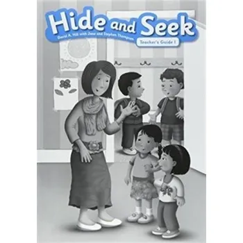 Cizojazyčná kniha Hide and Seek 1 Teacher´s Book -
