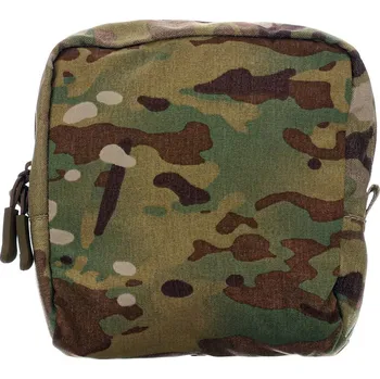 Pouzdro Combat Systems GP Pouch Medium Multicam