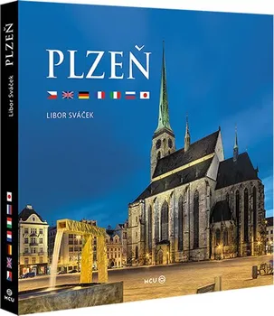 Cestování Plzeň - Libor Sváček [vícejazyčná] (2015, pevná)