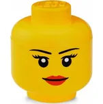 LEGO Úložná hlava Mini dívka