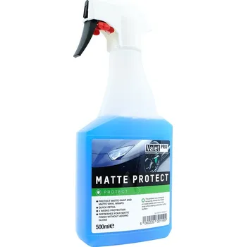 Autolak ValetPro Matte Protect 500 ml detailer pro matné laky