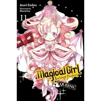 Magical Girl Raising Project, Vol. 11 (light novel) – ASARI ENDOU (EN)