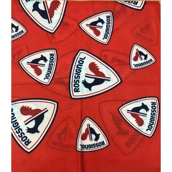 Šátek Šátek multifunkční roura Rossignol červený